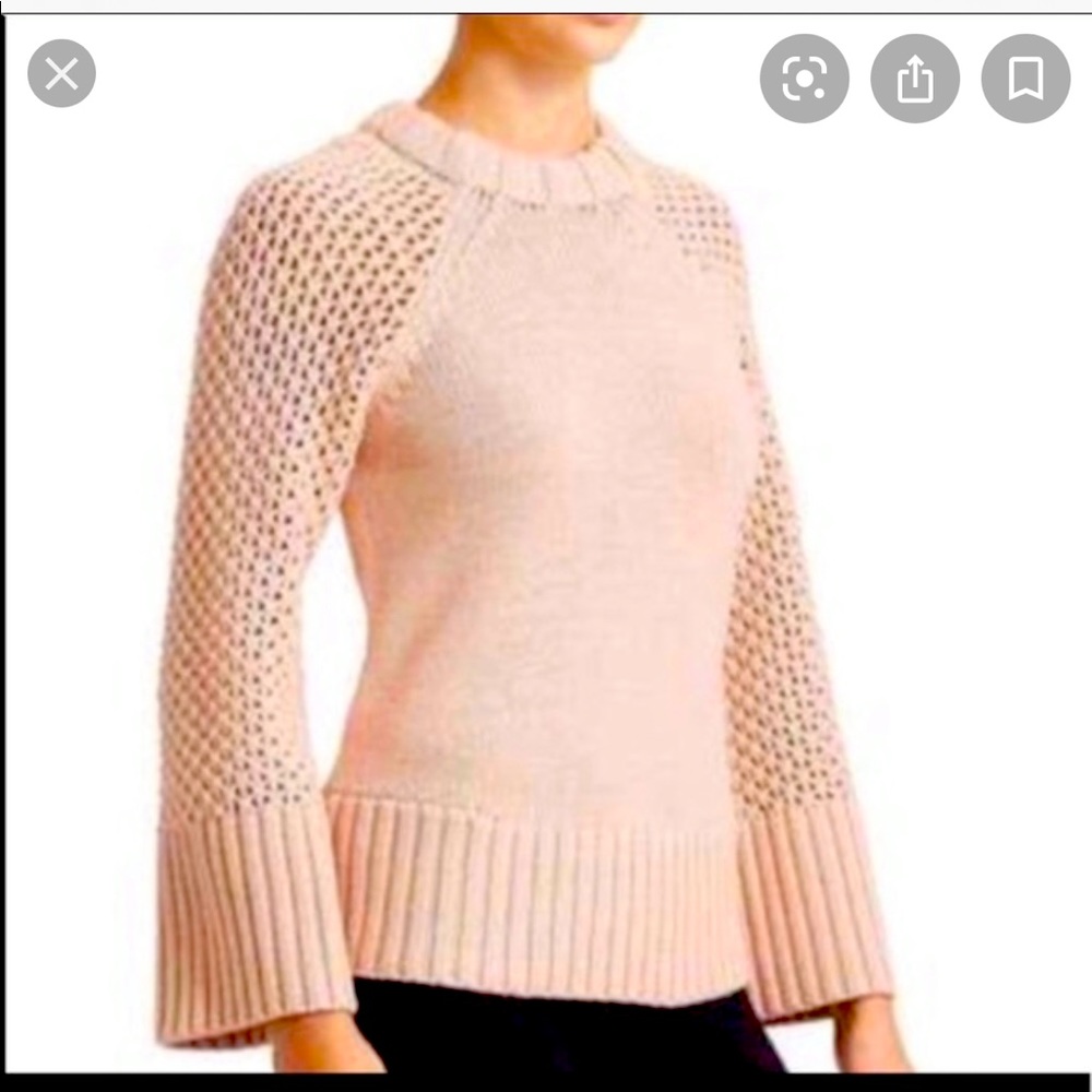 Derek Lam IOC sweater peach S